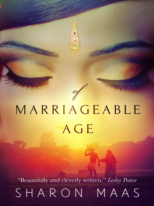 Cover image for Of Marriageable Age